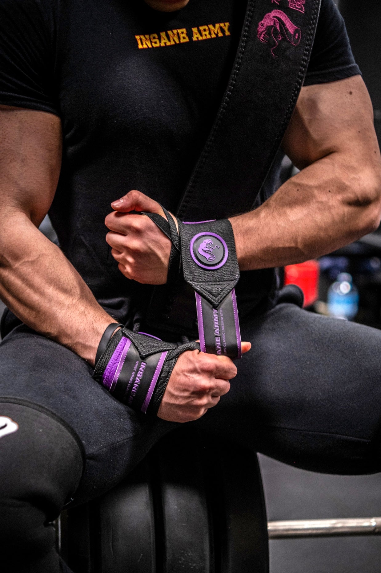 Dolore al Polso durante la Panca Piana