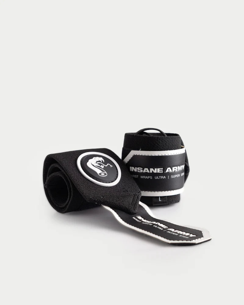 Polsiere Rigide per Powerlifting: Il Supporto Indispensabile per la Panca Piana e gli Esercizi di Spinta