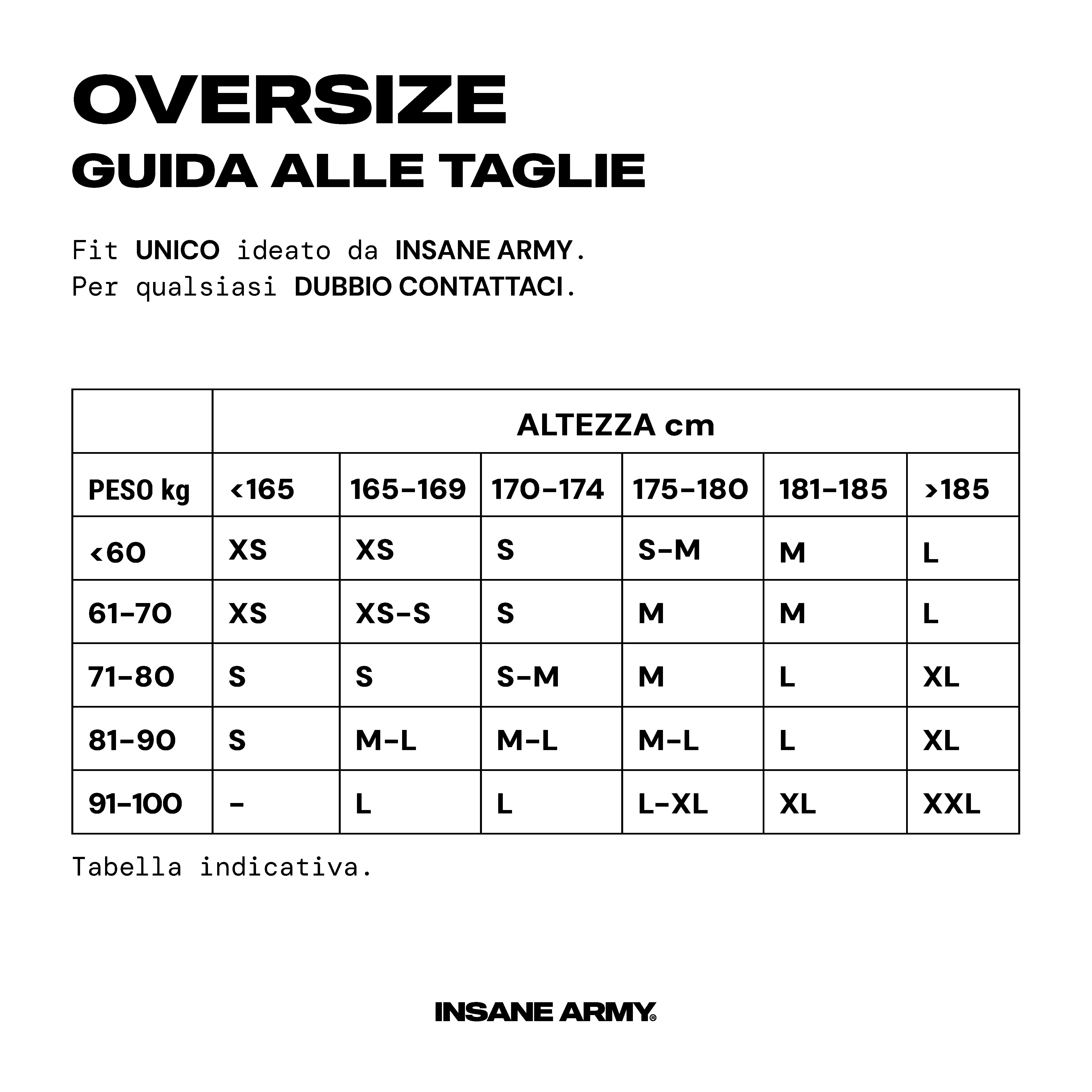 OVERSIZE FIGHT CLUB