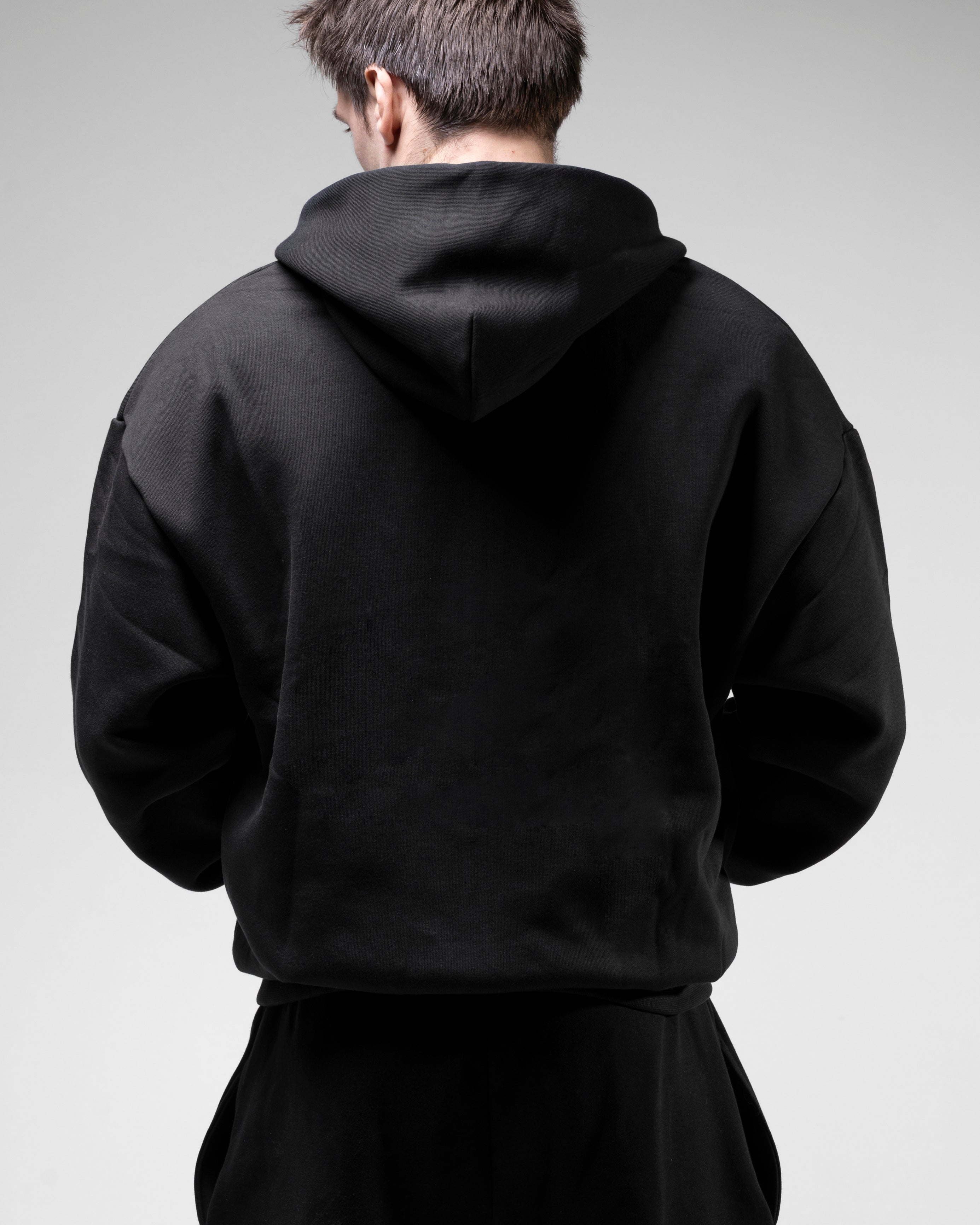 ZIP HOODIE OVERSIZE INSANE