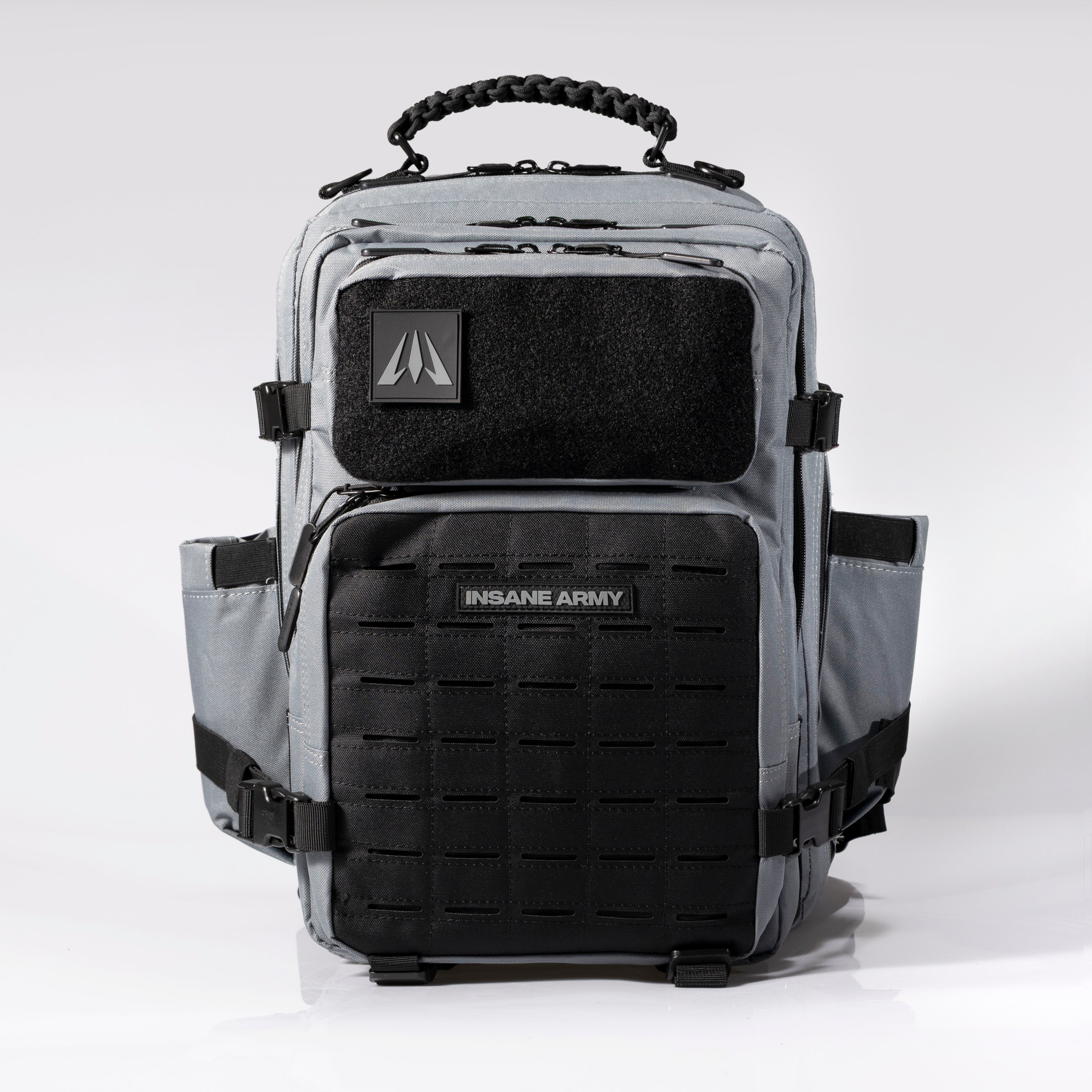 RAPTOR BACKPACK GREY