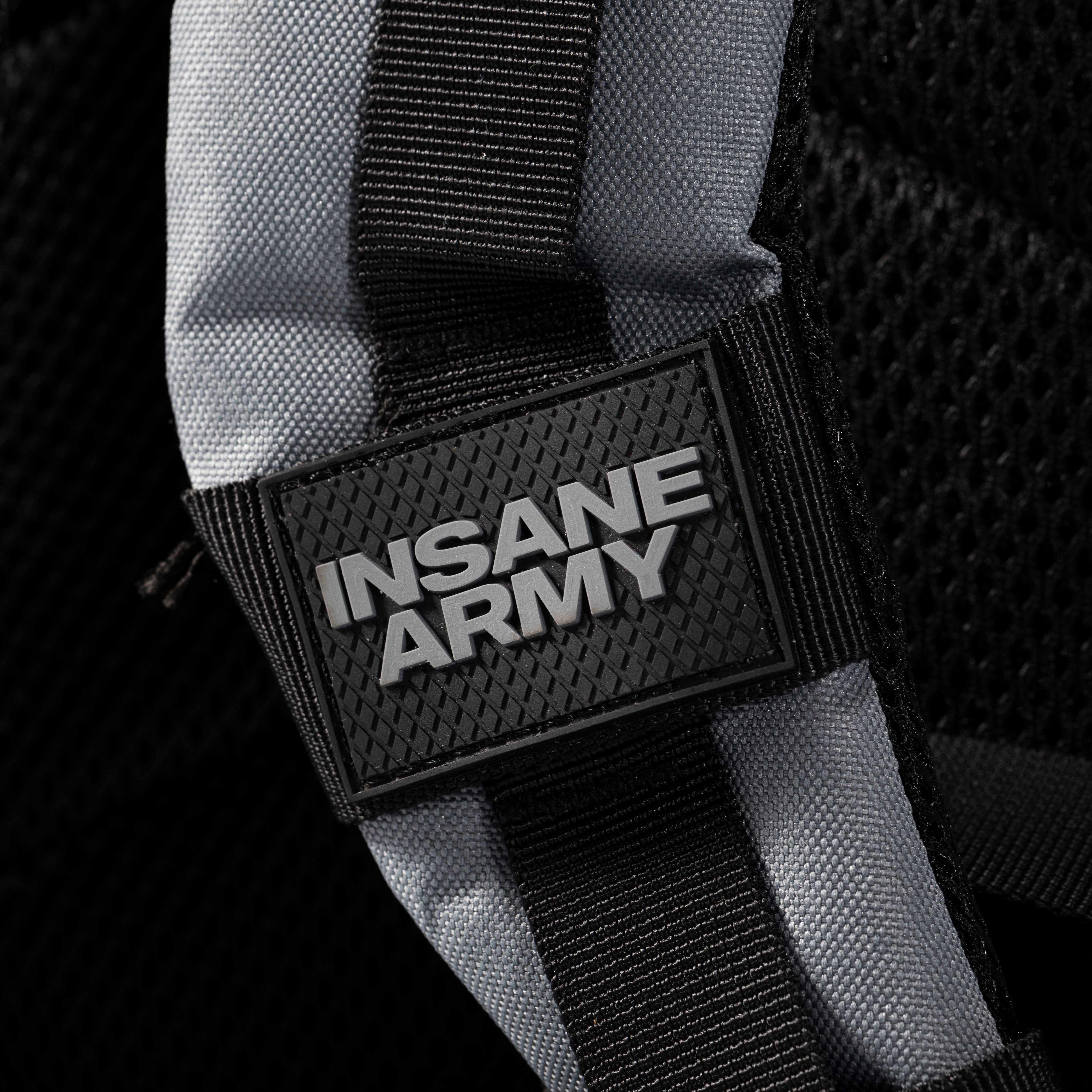 RAPTOR BACKPACK GREY