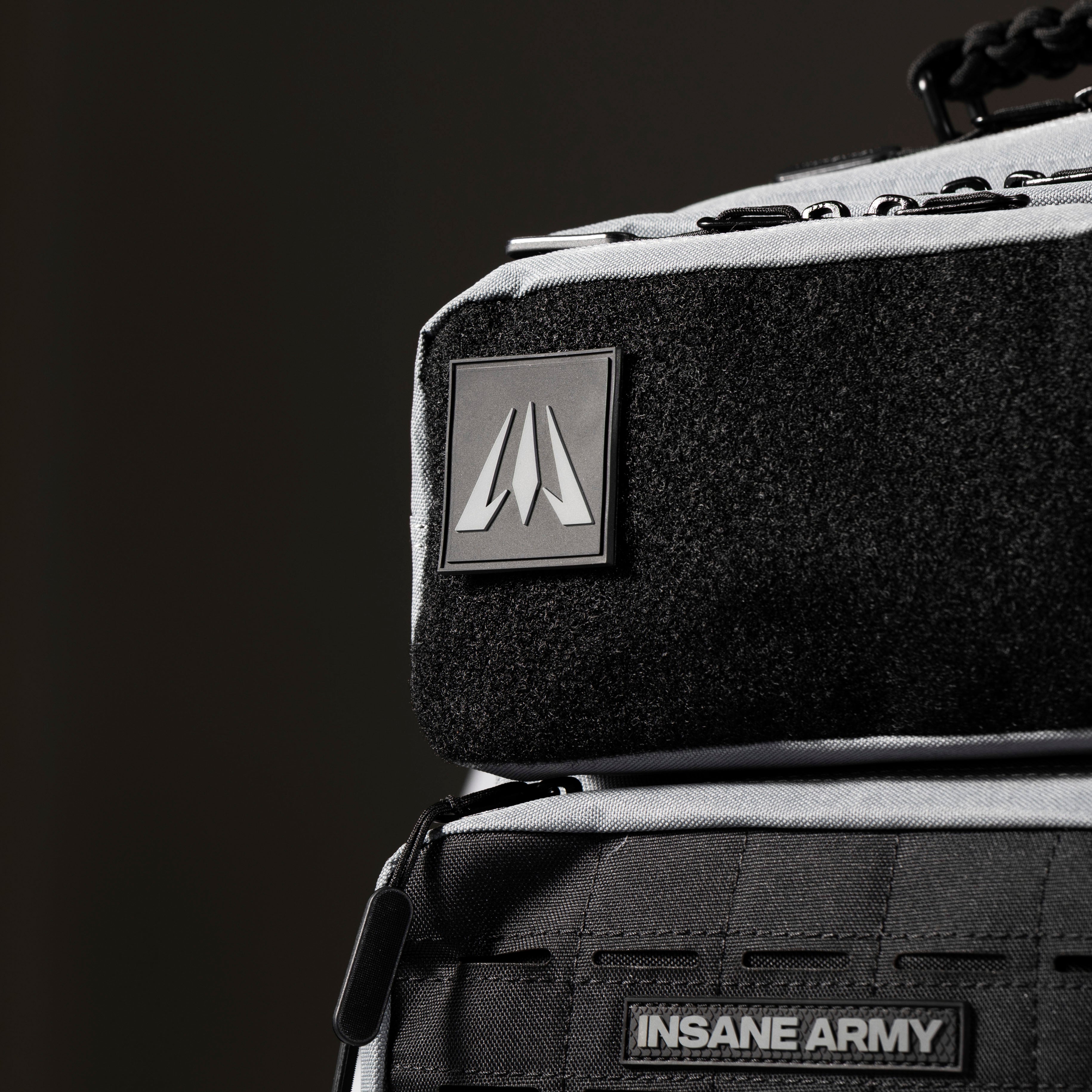 RAPTOR BACKPACK GREY