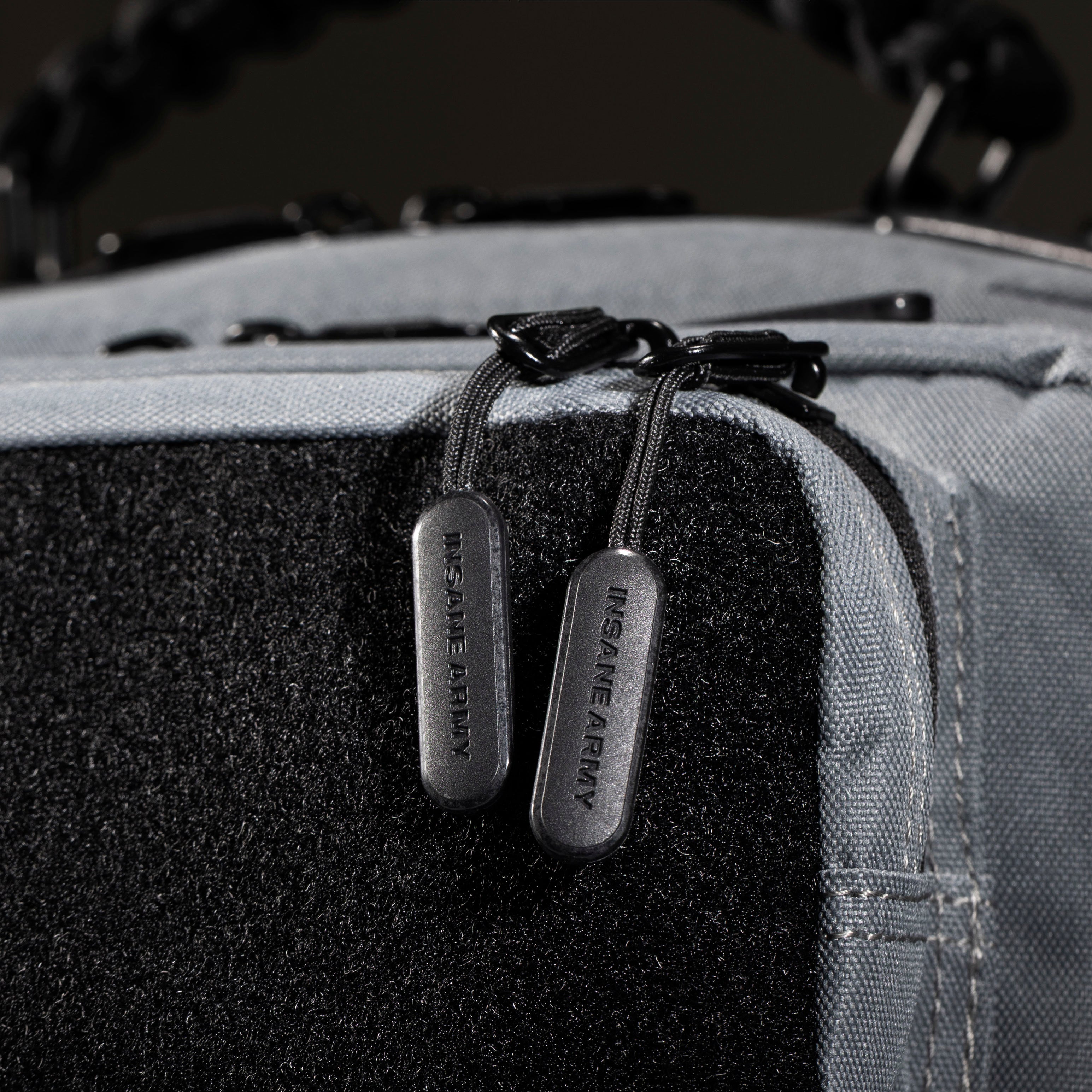 RAPTOR BACKPACK GREY