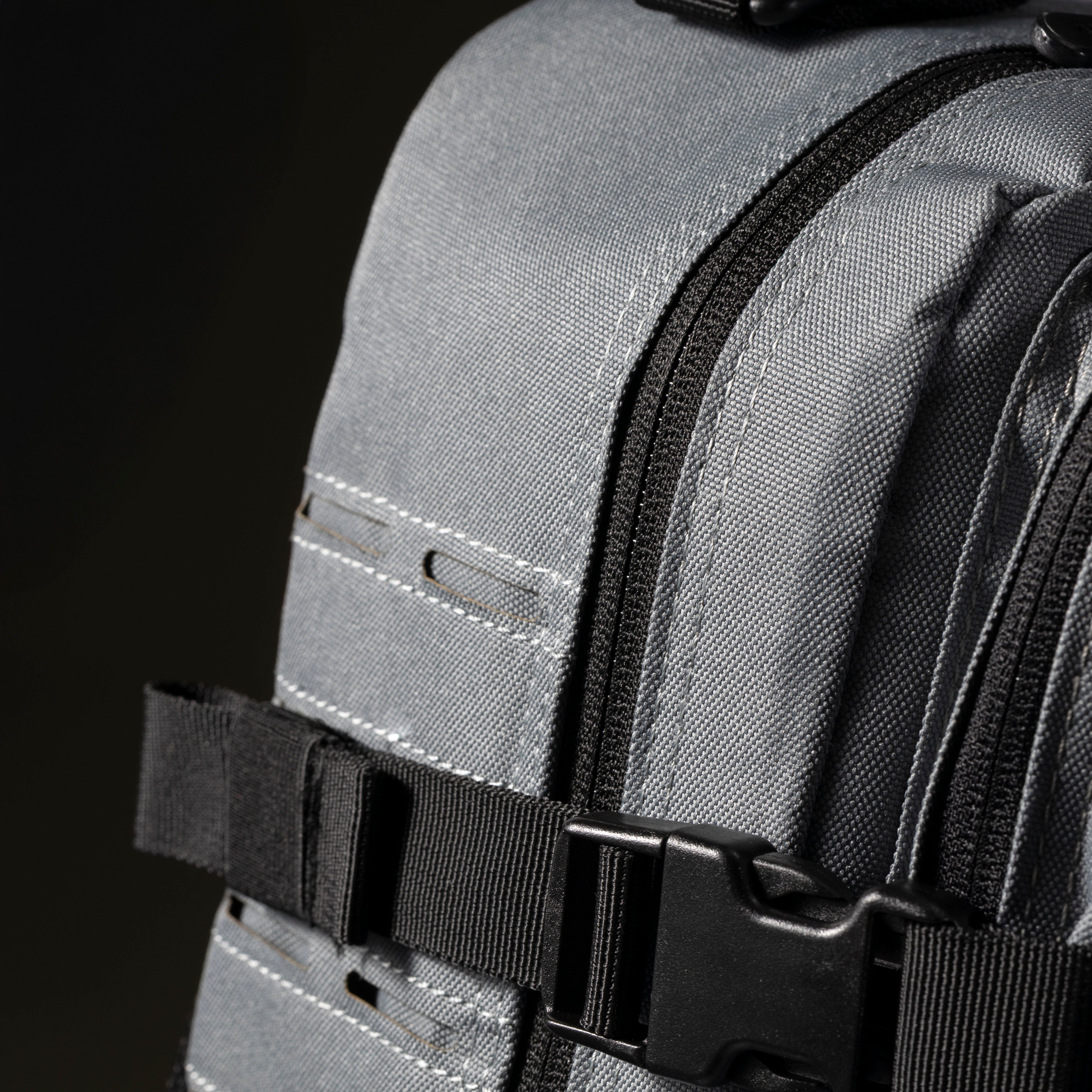 RAPTOR BACKPACK GREY