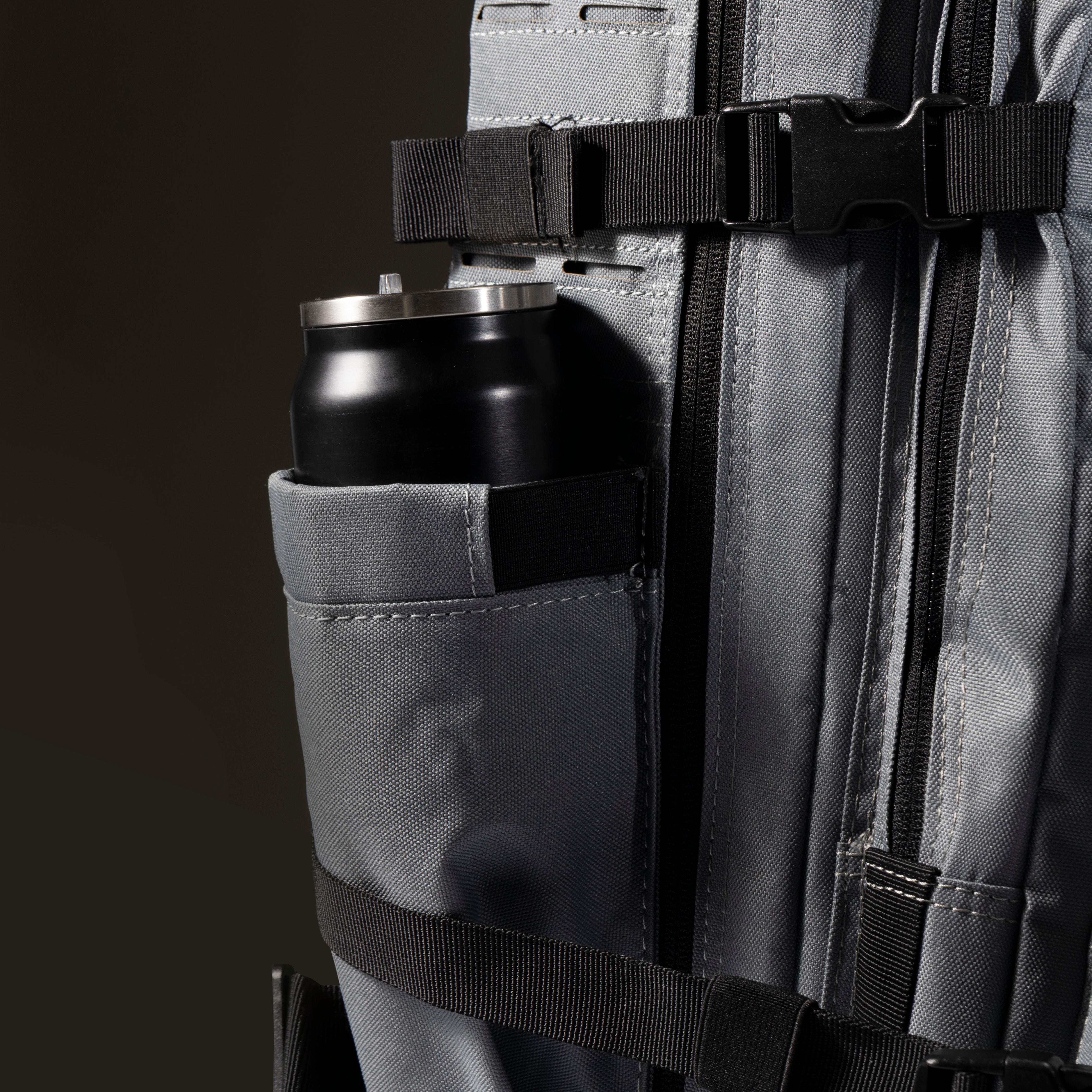 RAPTOR BACKPACK GREY