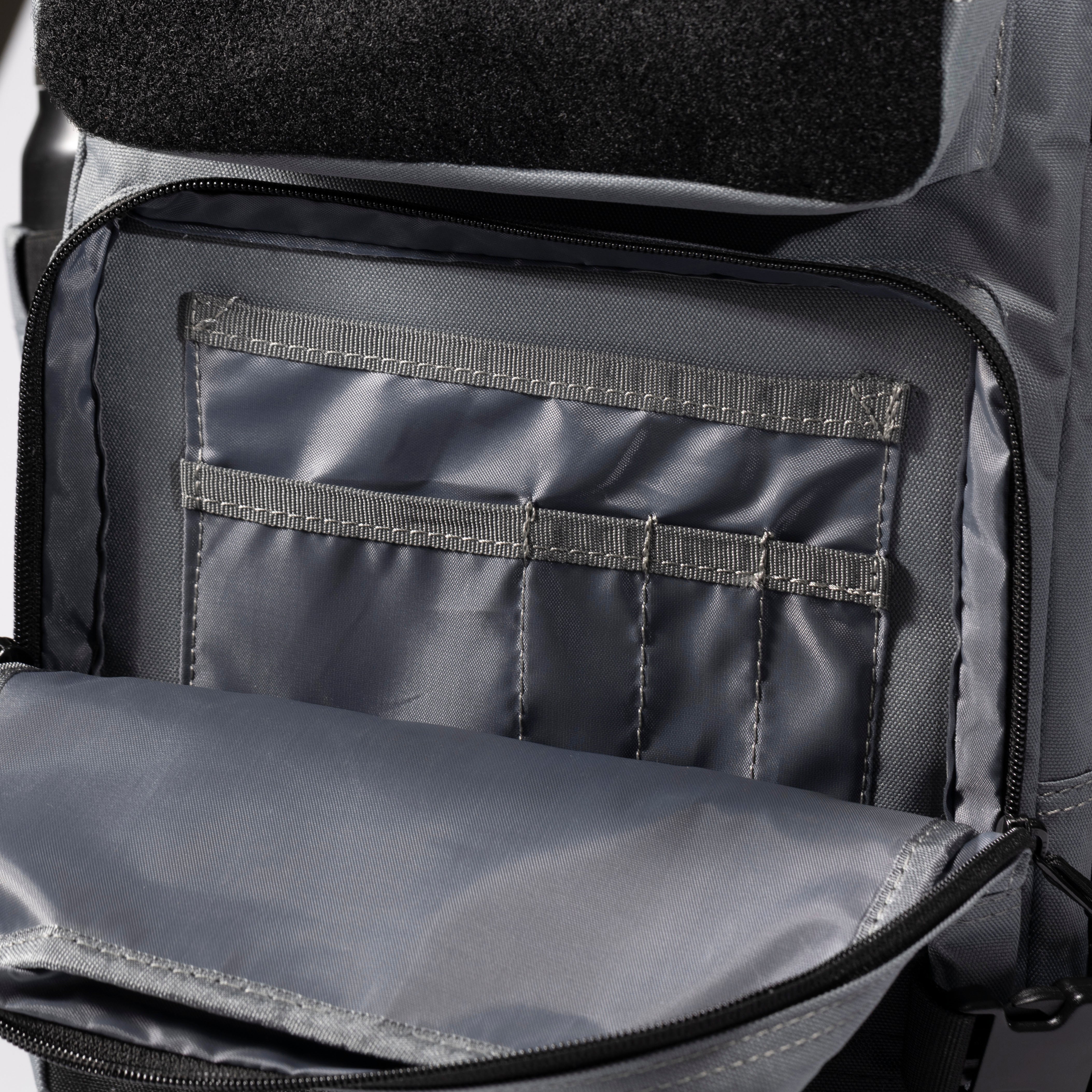 RAPTOR BACKPACK GREY