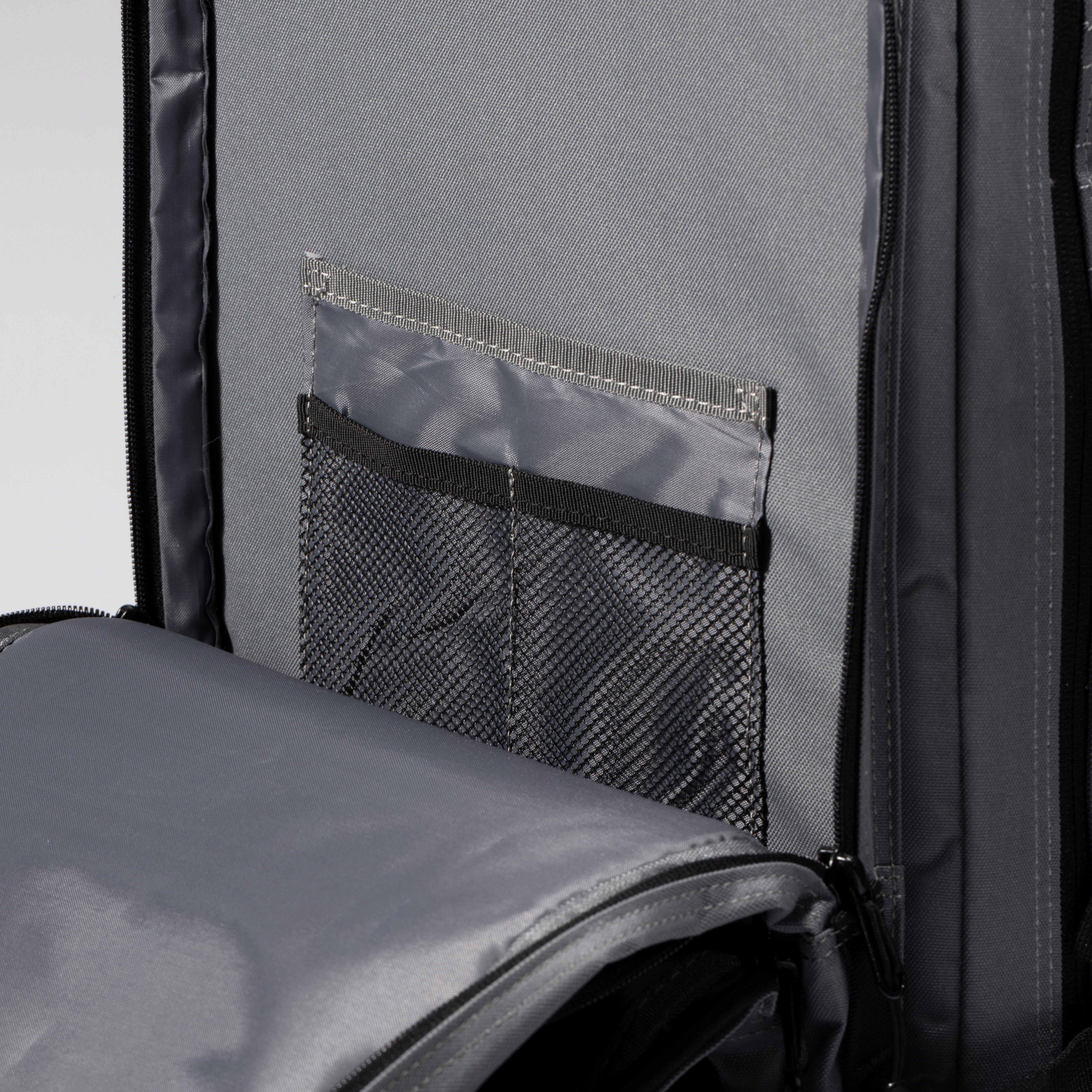 RAPTOR BACKPACK GREY