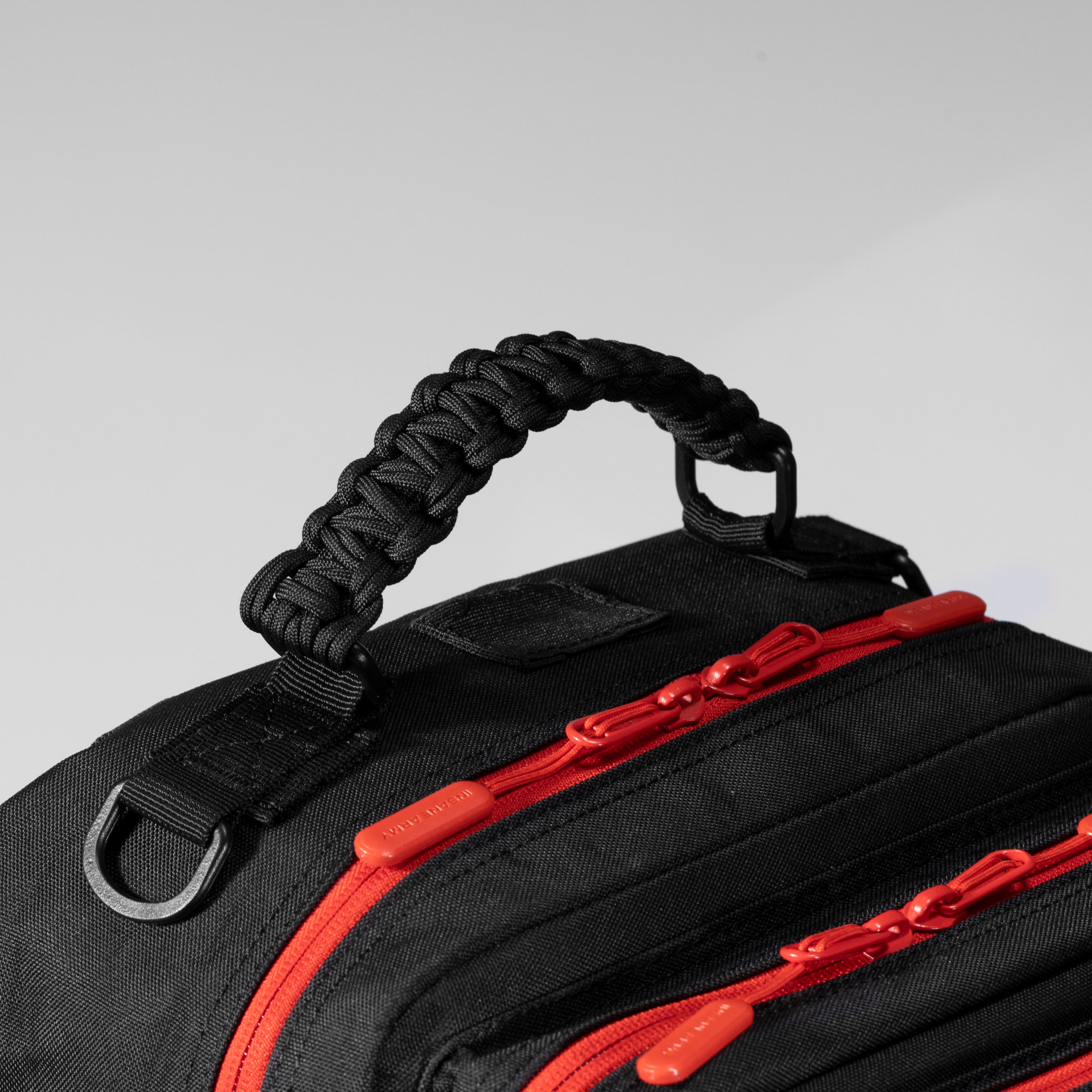 RAPTOR BACKPACK RED