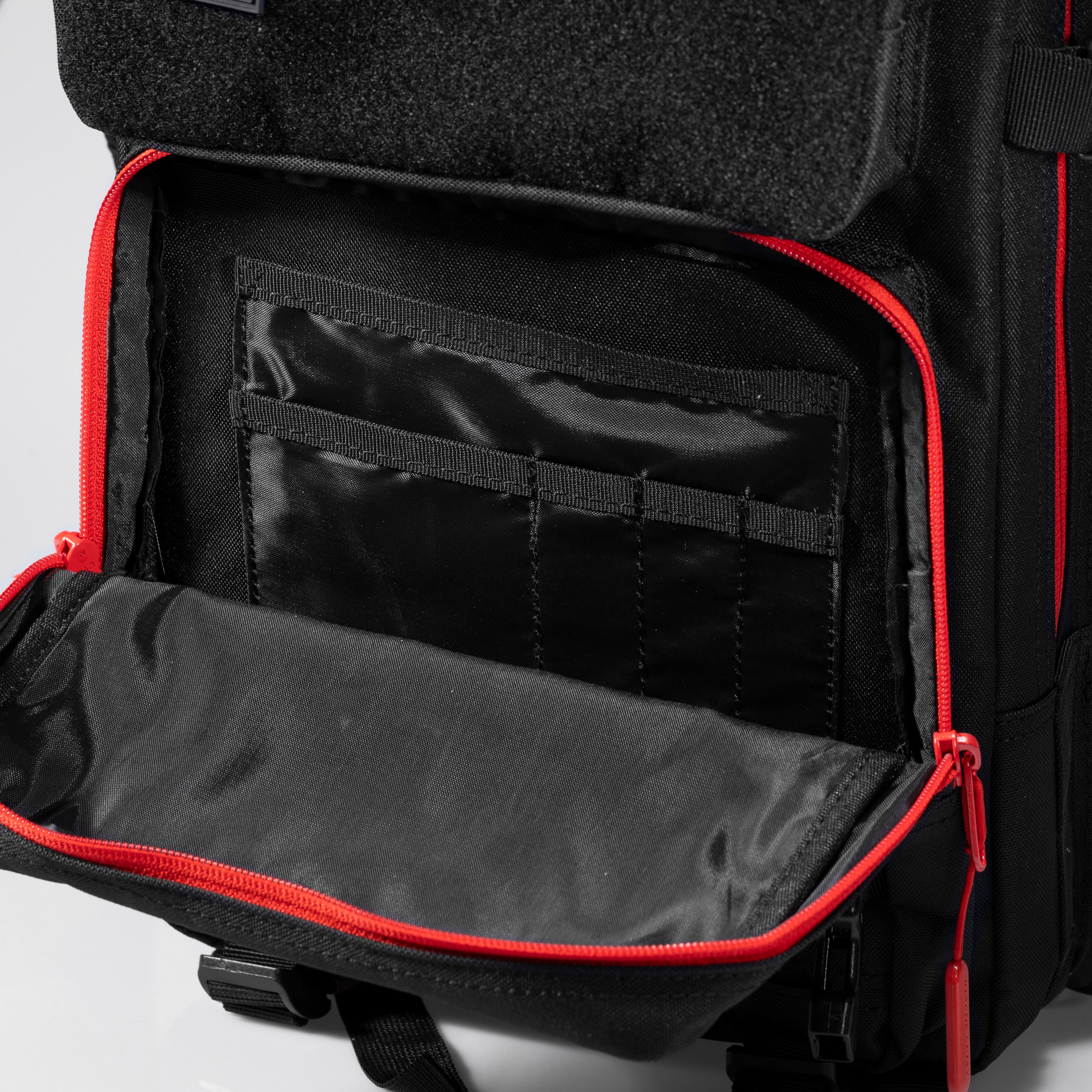 RAPTOR BACKPACK RED