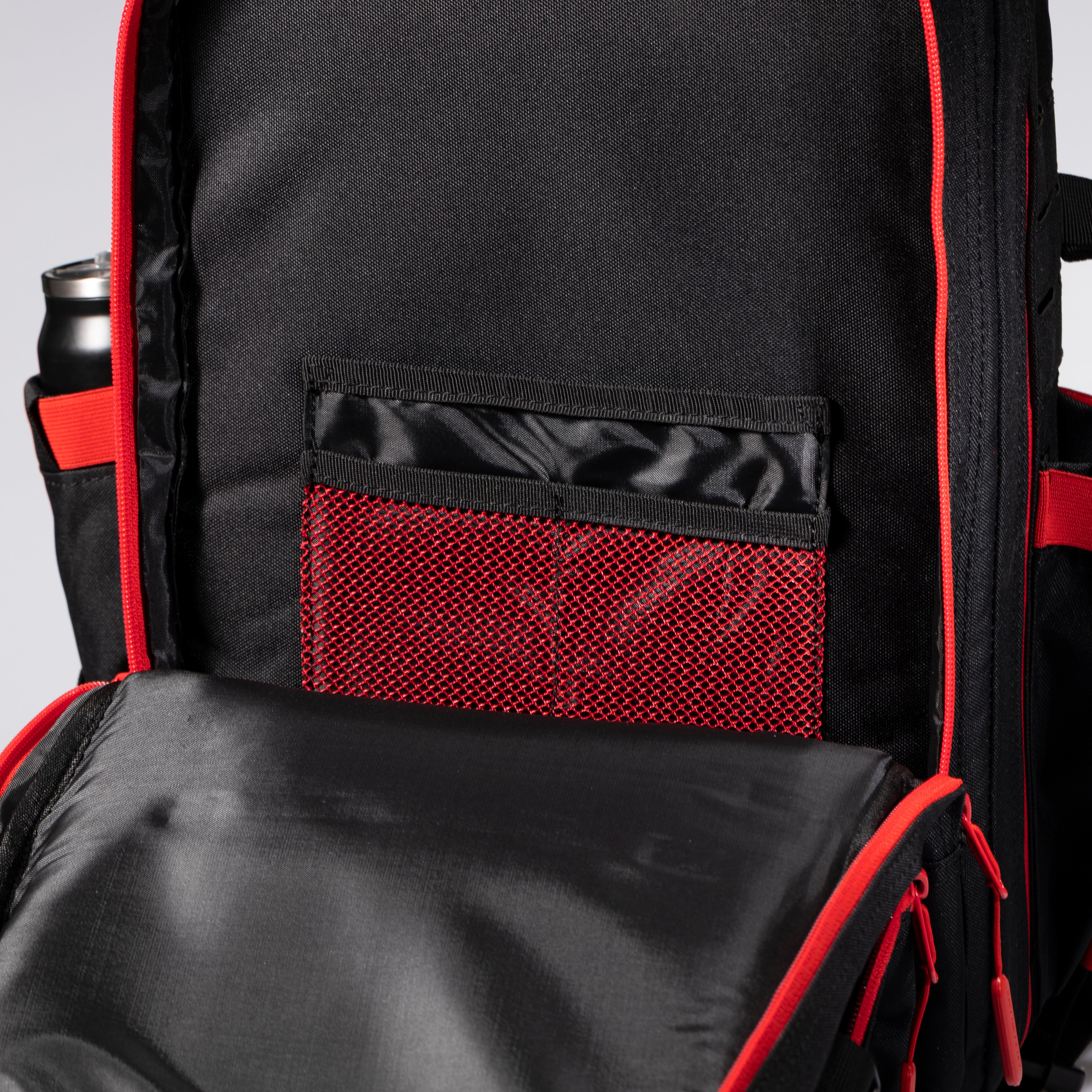 RAPTOR BACKPACK RED