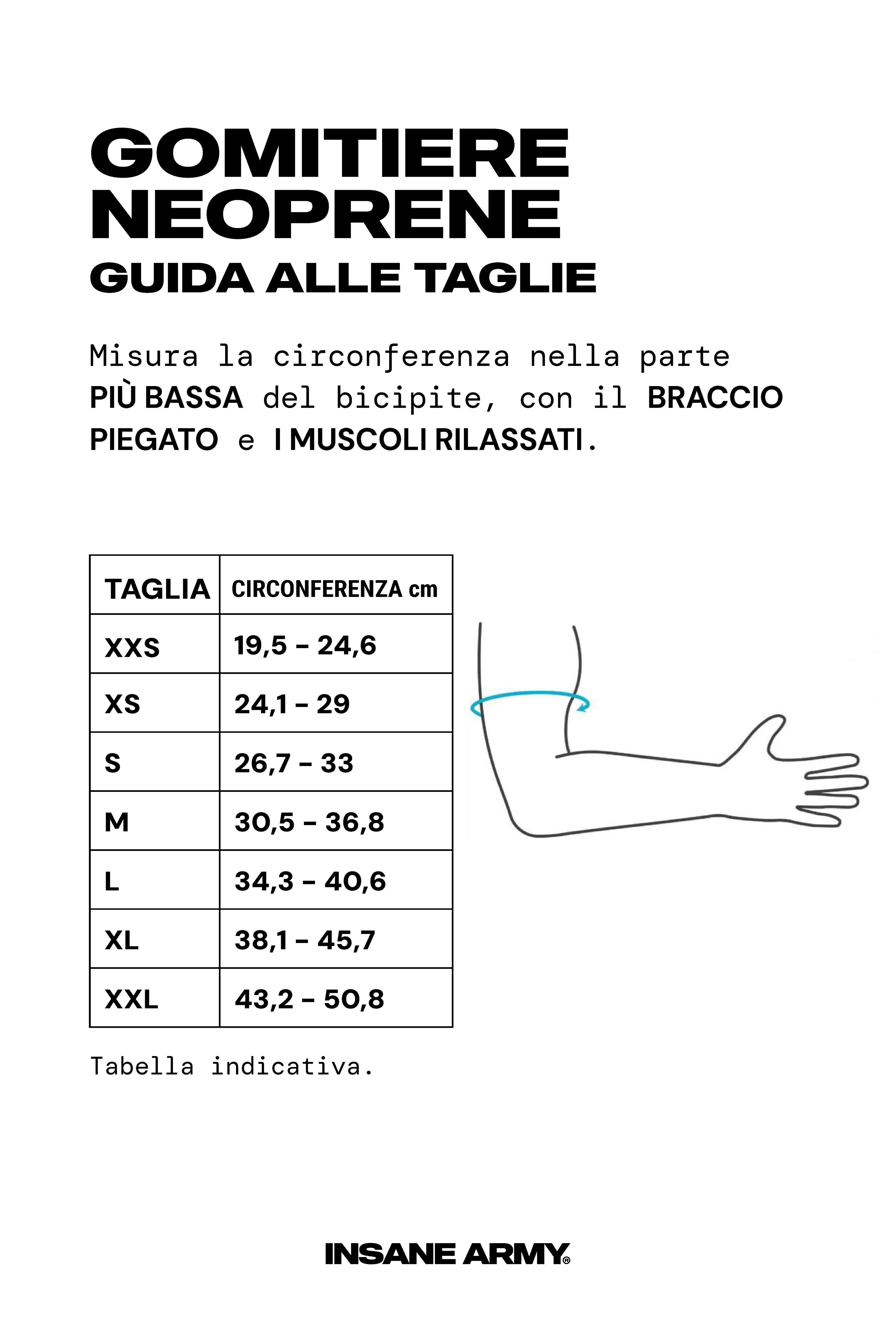 GOMITIERE NEOPRENE
