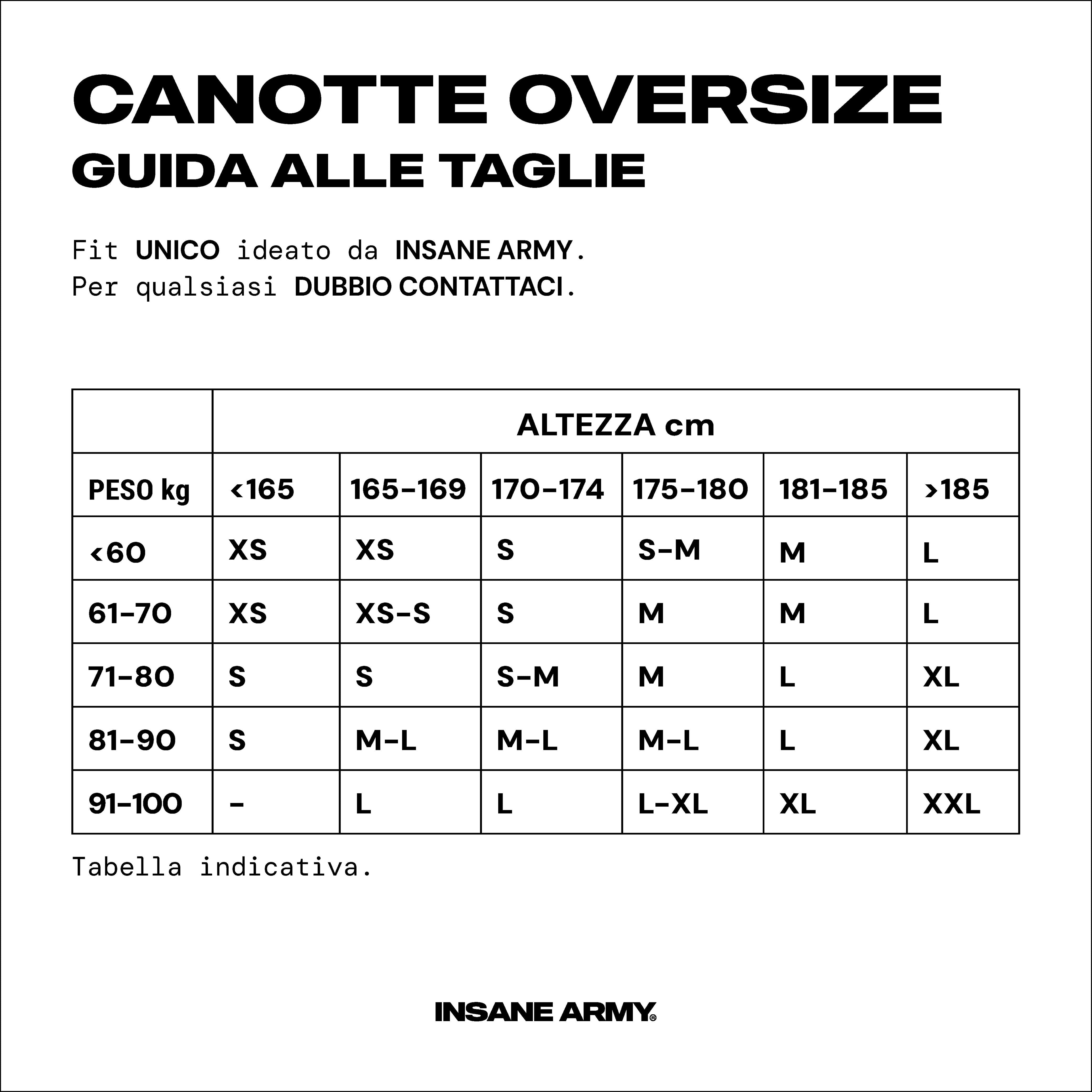 INSANE CANOTTA CROPPED