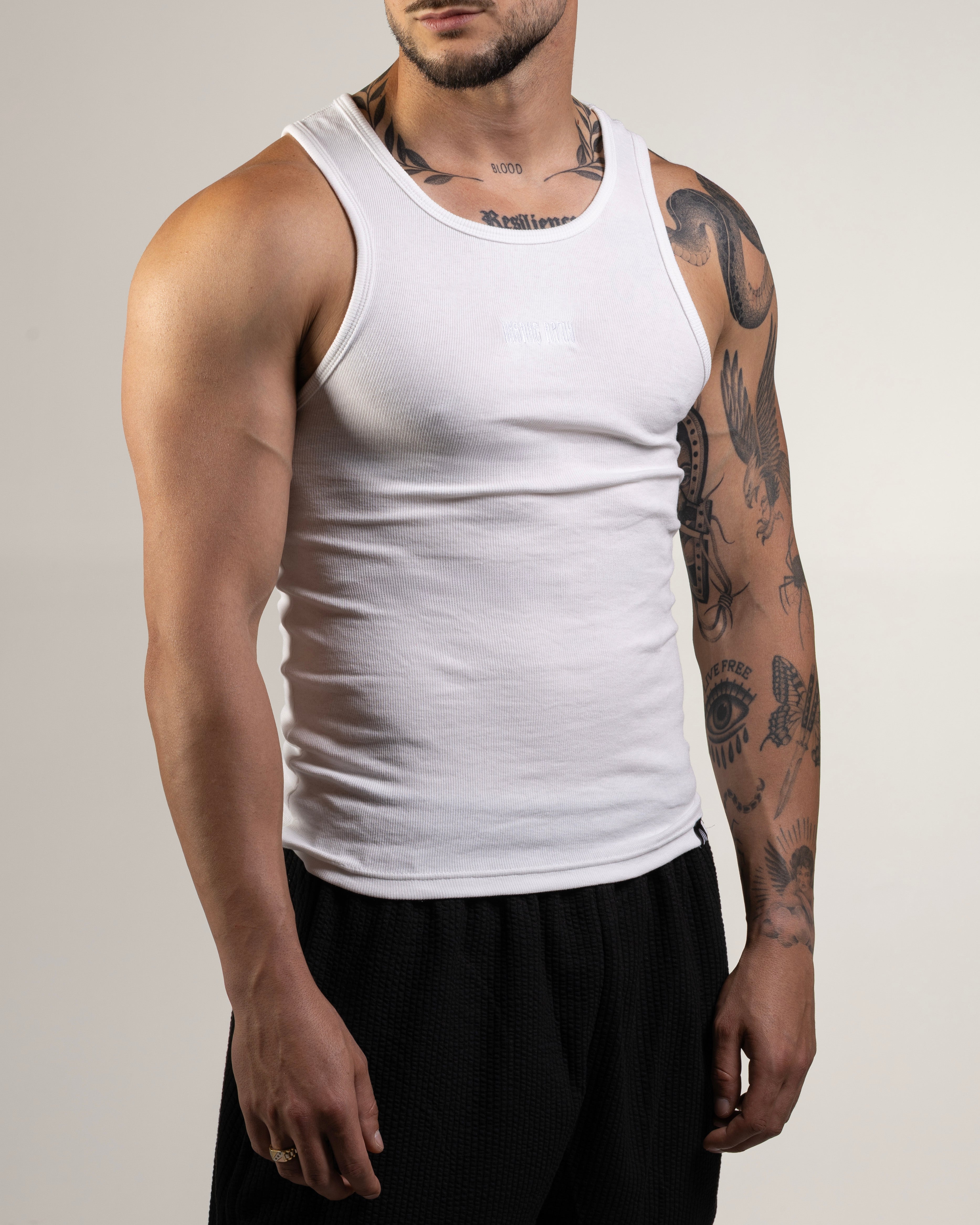 CANOTTA RAW TANK