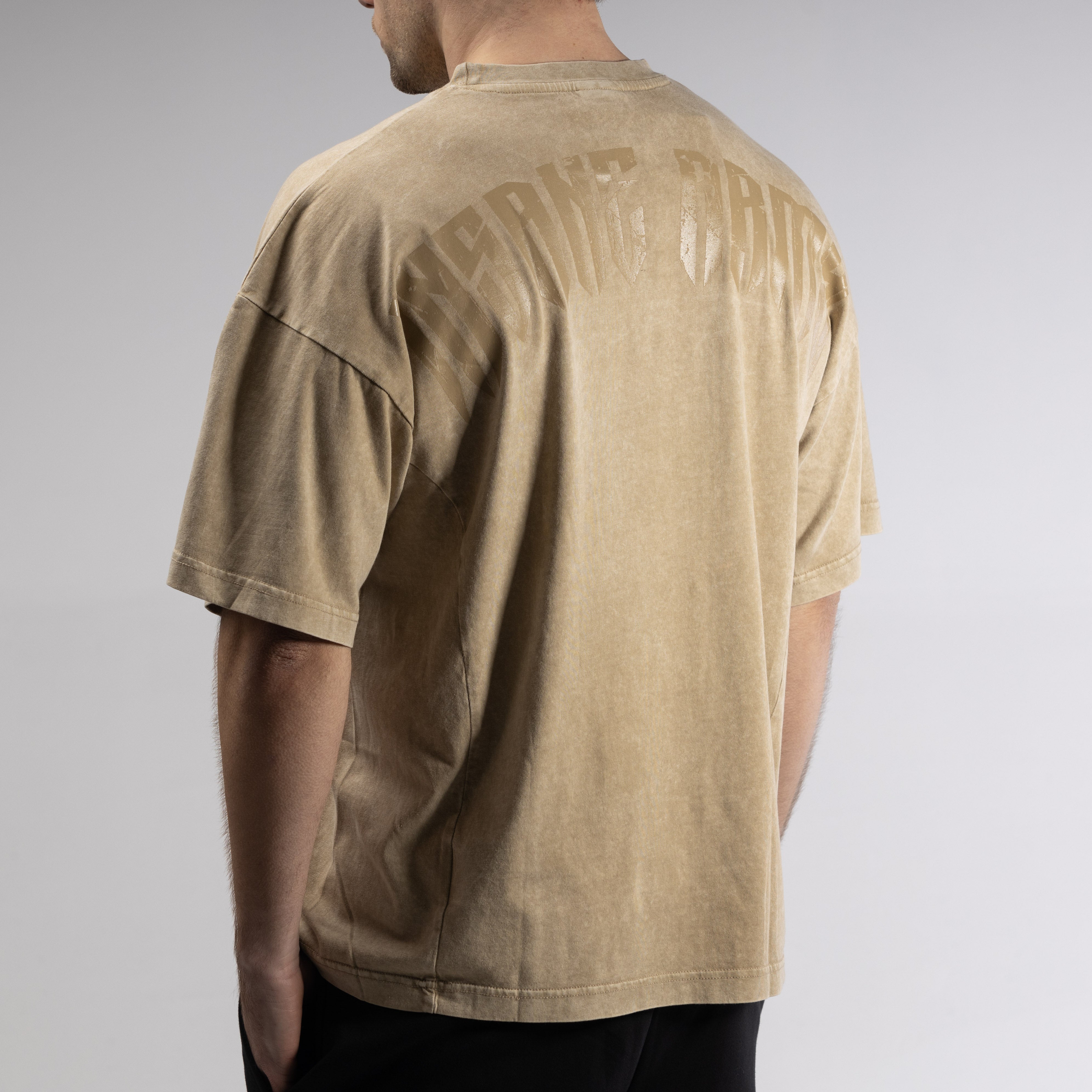 OVERSIZE TITAN SAND