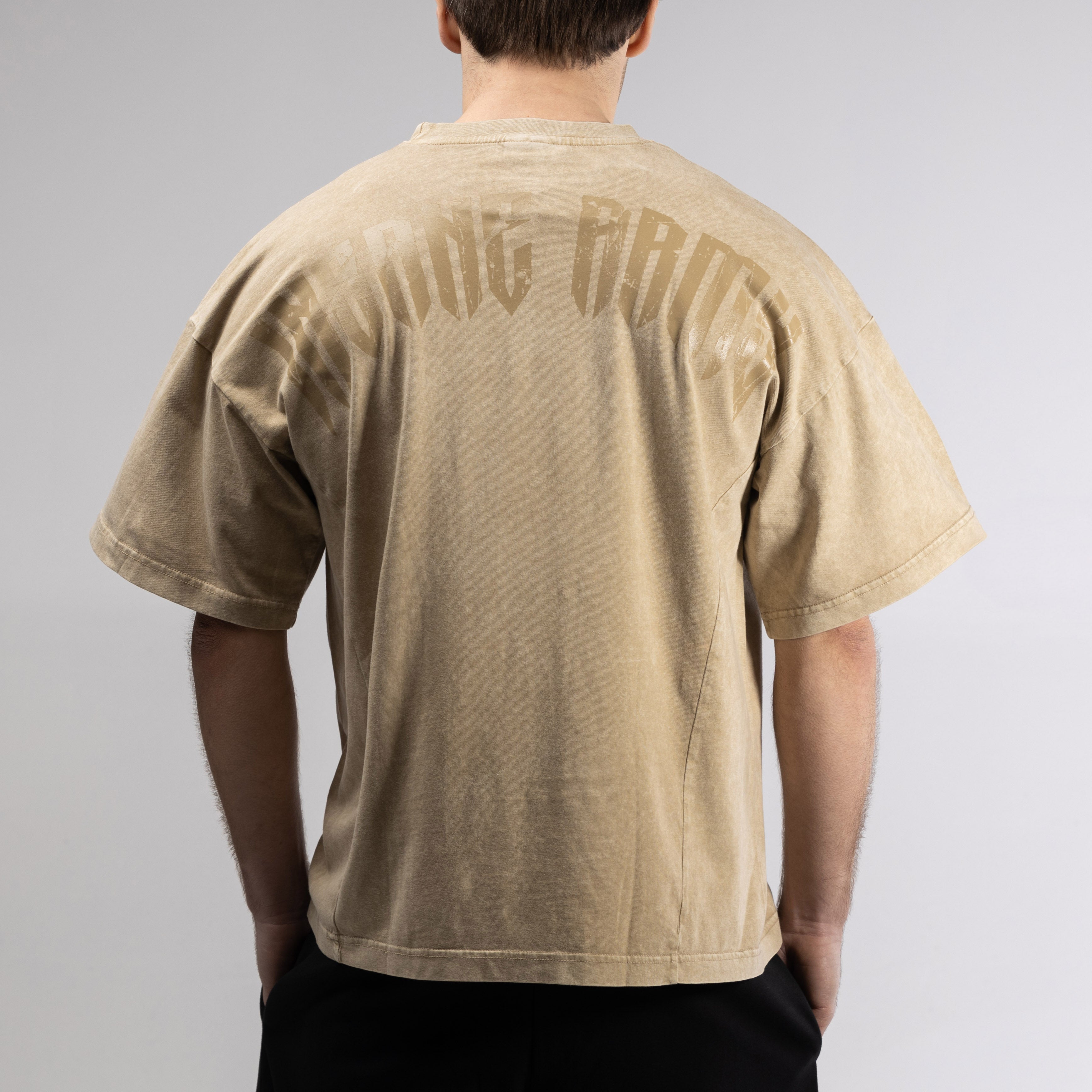 OVERSIZE TITAN SAND