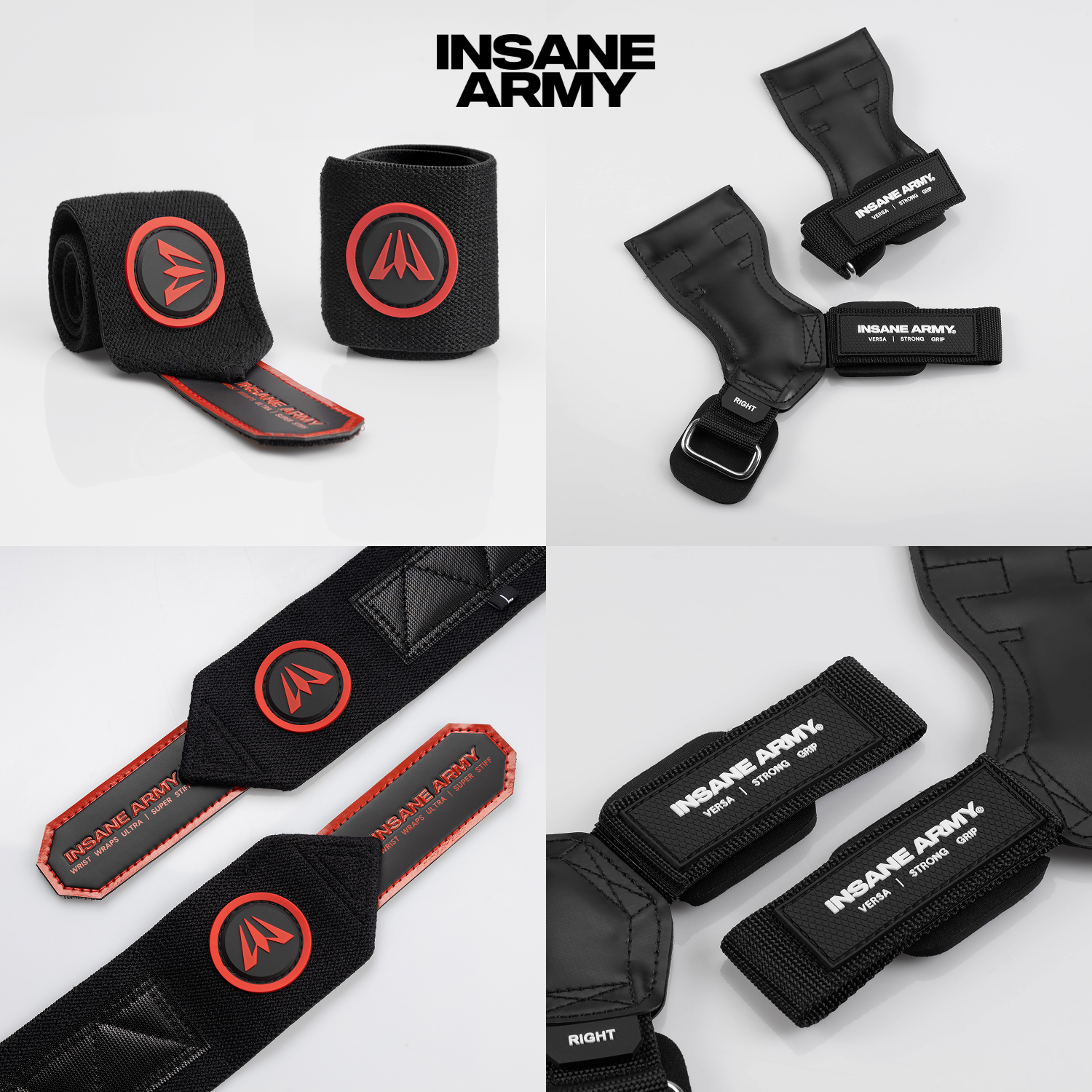 BASIC STRENGHT PACK