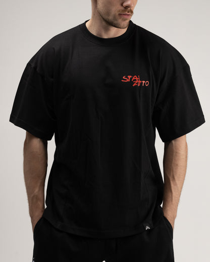 OVERSIZE STAI ZITTO