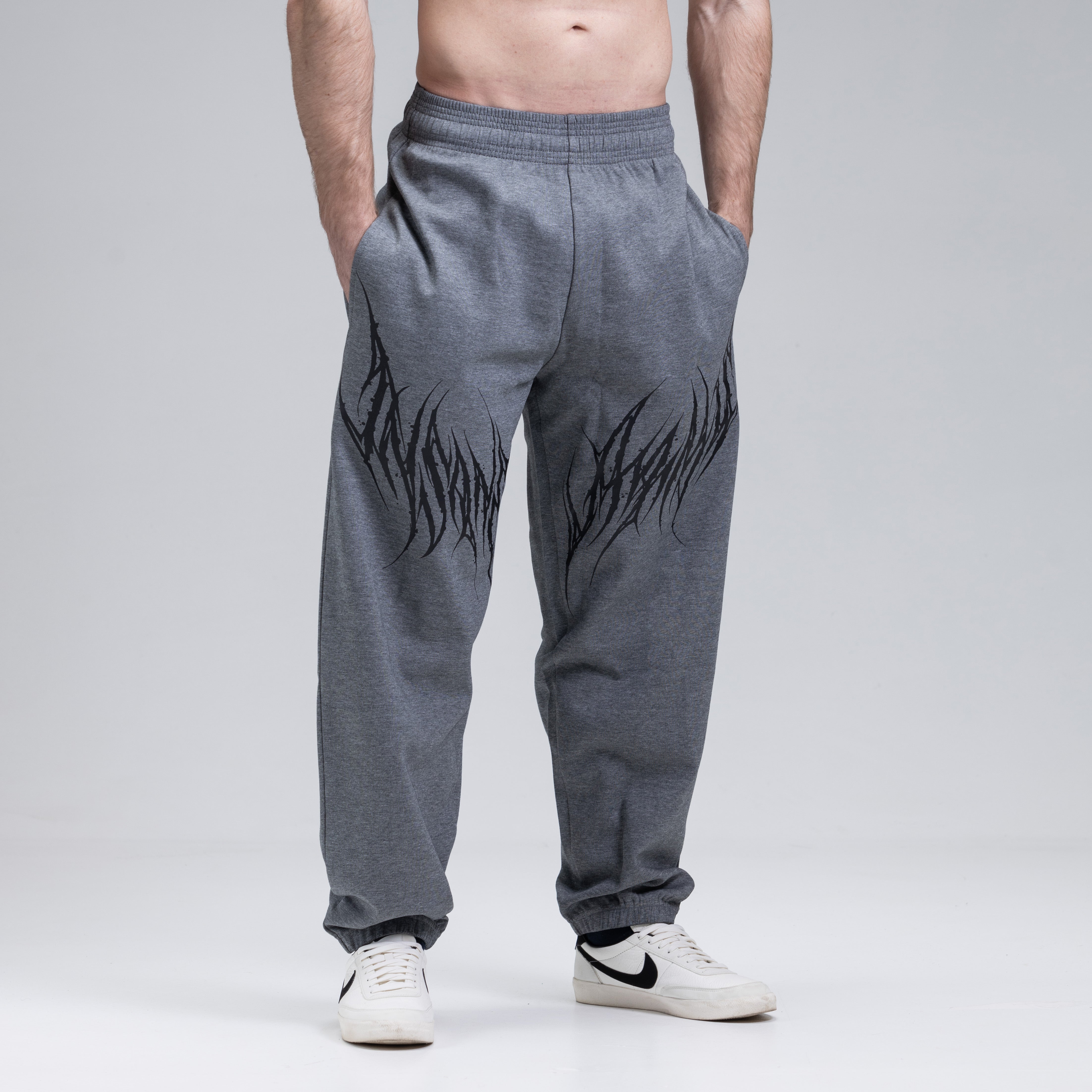 PANTALONE BAGGY BLACKCROW