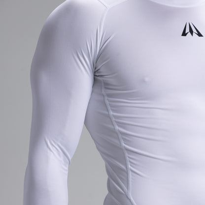 COMPRESSION WHITE