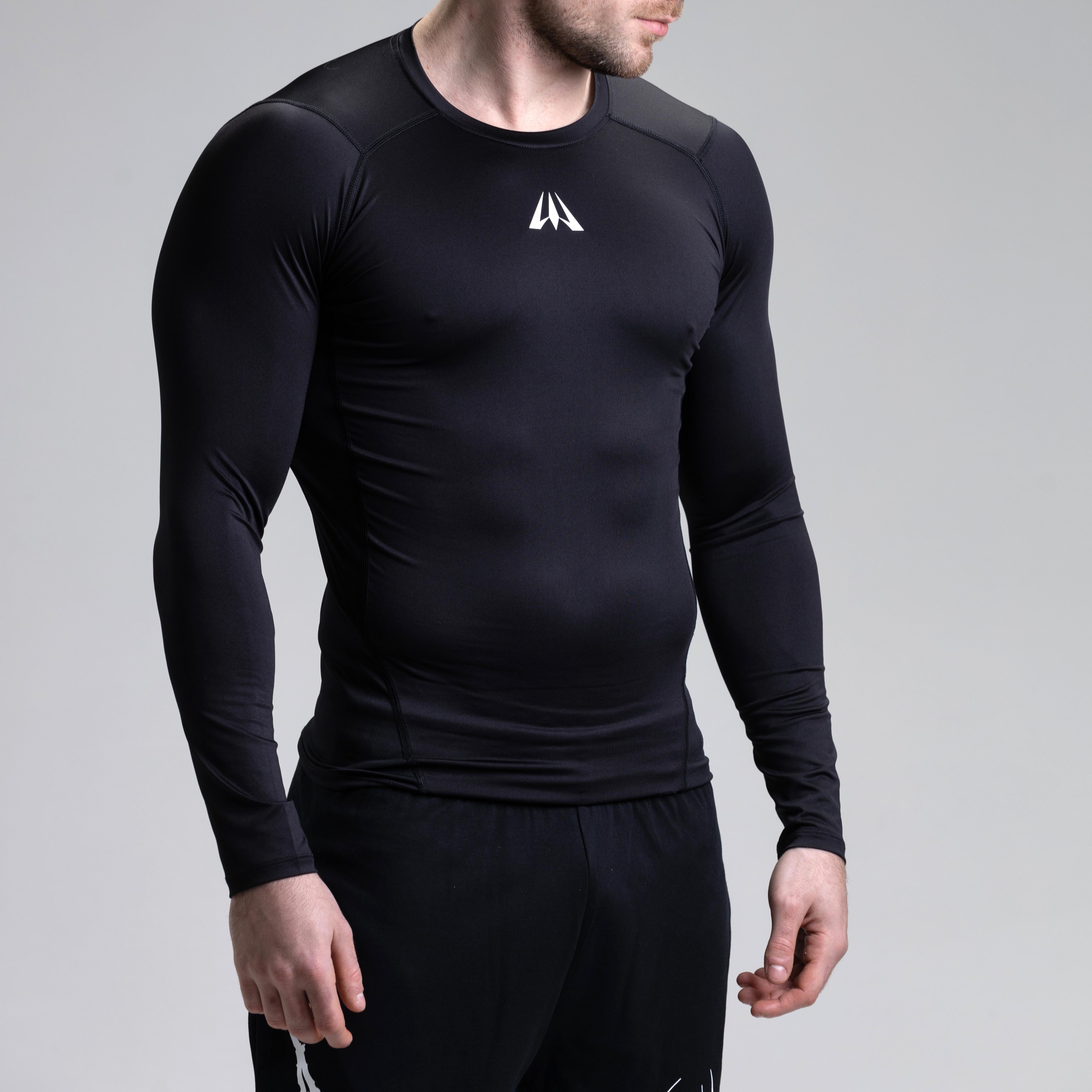 COMPRESSION BLACK