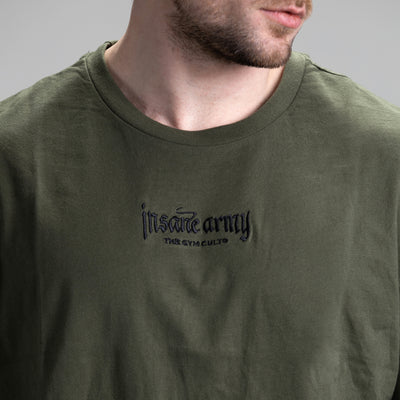 CAMISETA OVERSIZE CROPPED CLASSIC