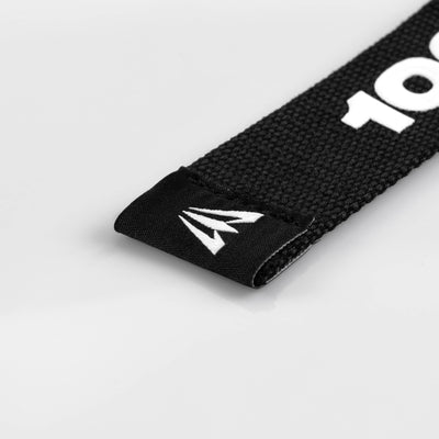 STRAPS PARA PESO MUERTO - NEGROS