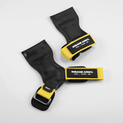 STRONG GRIP AMARILLAS