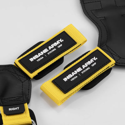 STRONG GRIP AMARILLAS