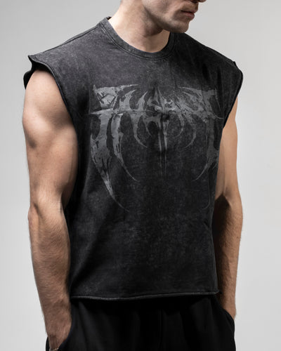 CAMISETA SIN MANGAS INSANE