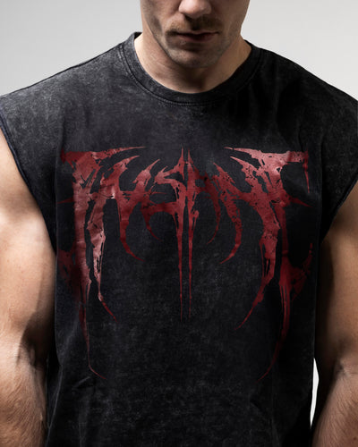 CAMISETA SIN MANGAS INSANE