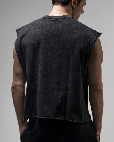 CAMISETA SIN MANGAS INSANE