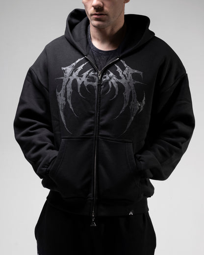 ZIP HOODIE OVERSIZE INSANE