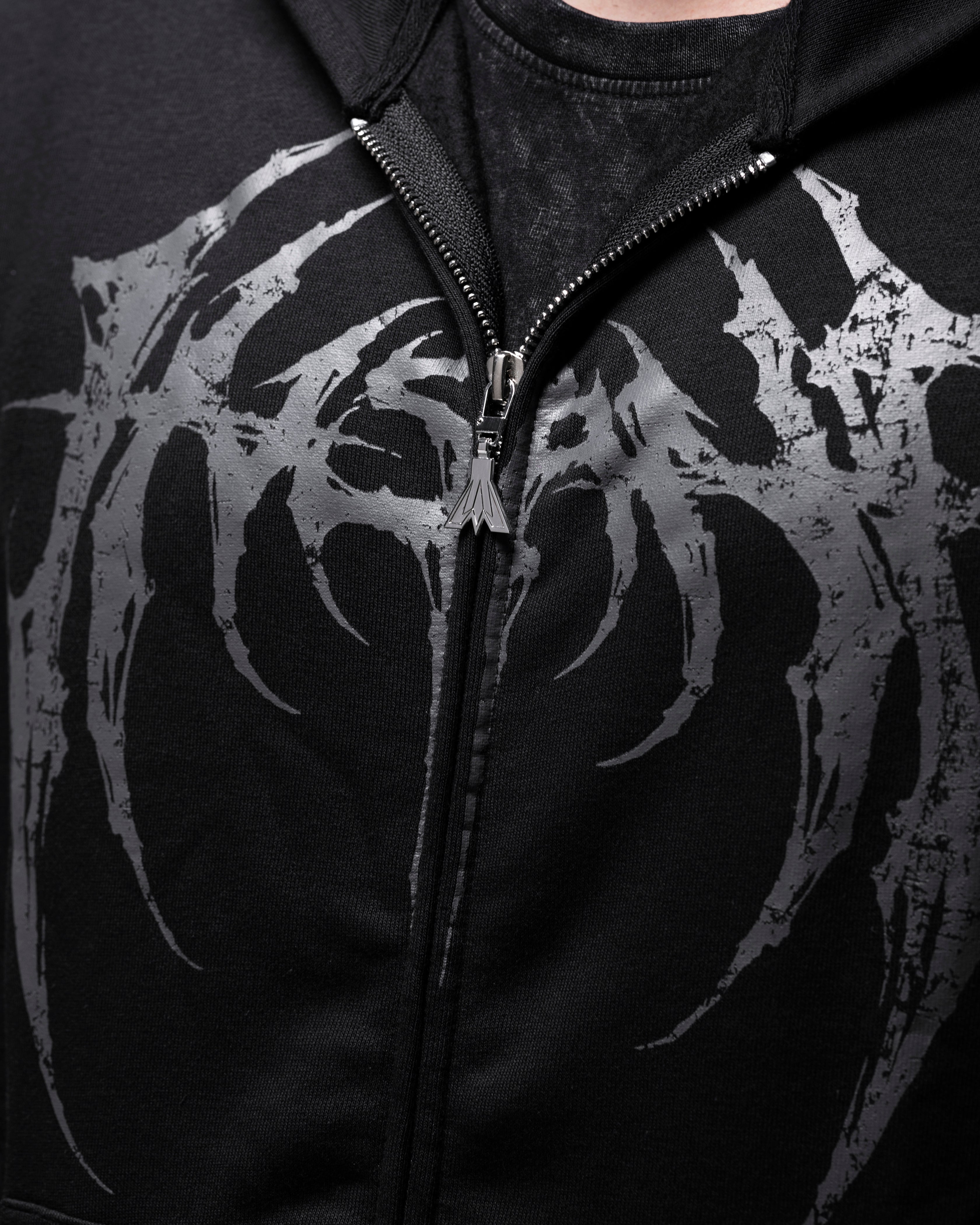 ZIP HOODIE OVERSIZE INSANE