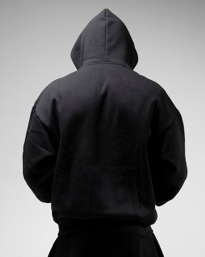 ZIP HOODIE OVERSIZE INSANE