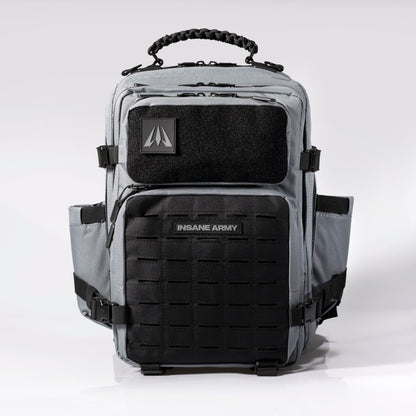 RAPTOR BACKPACK GREY