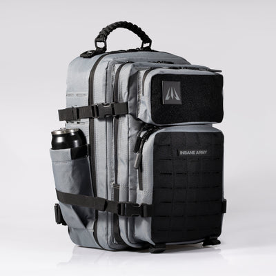 MOCHILA TÁCTICA RAPTOR GREY