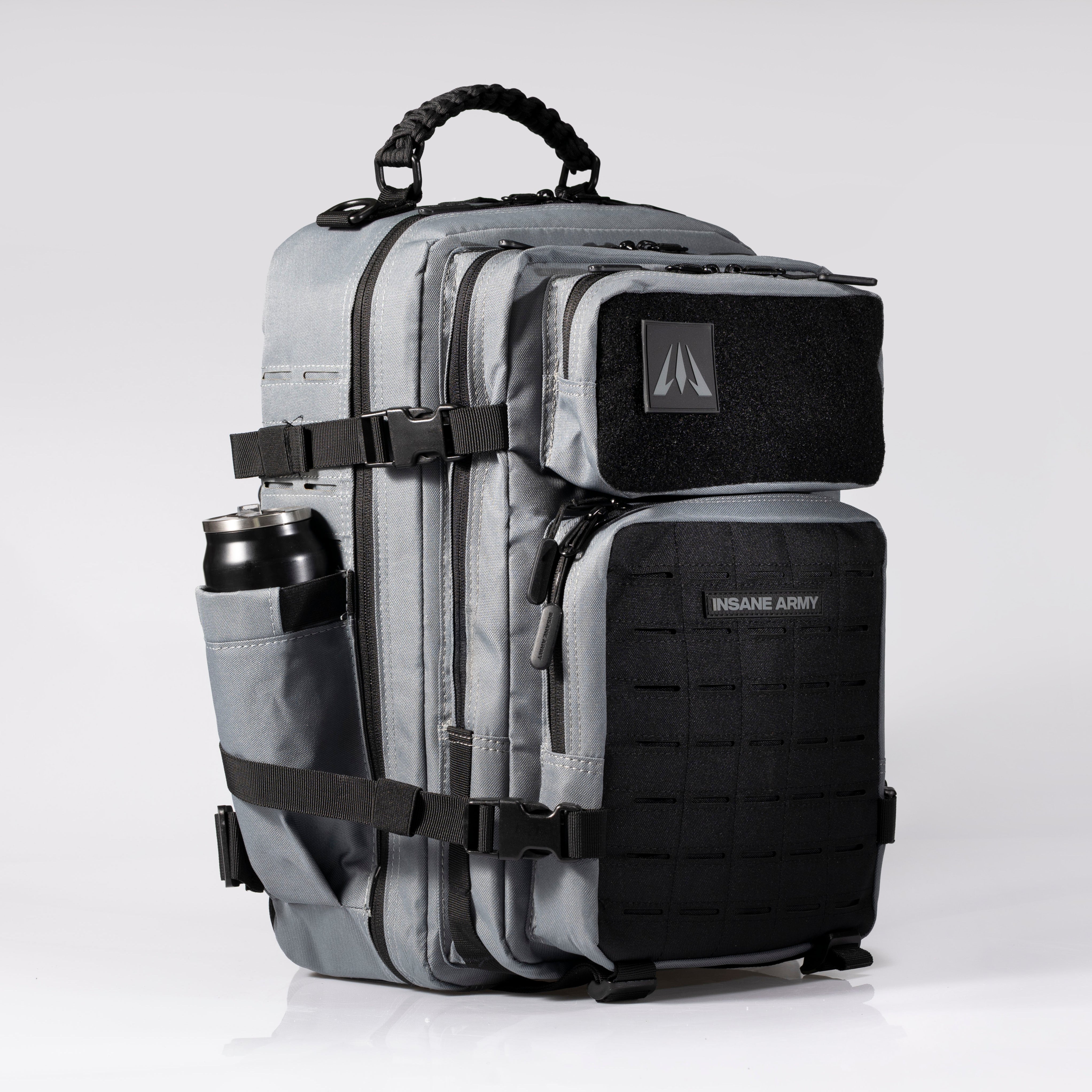 RAPTOR BACKPACK GREY
