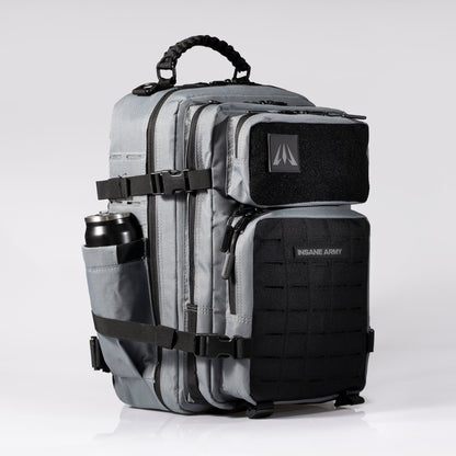 RAPTOR BACKPACK GREY
