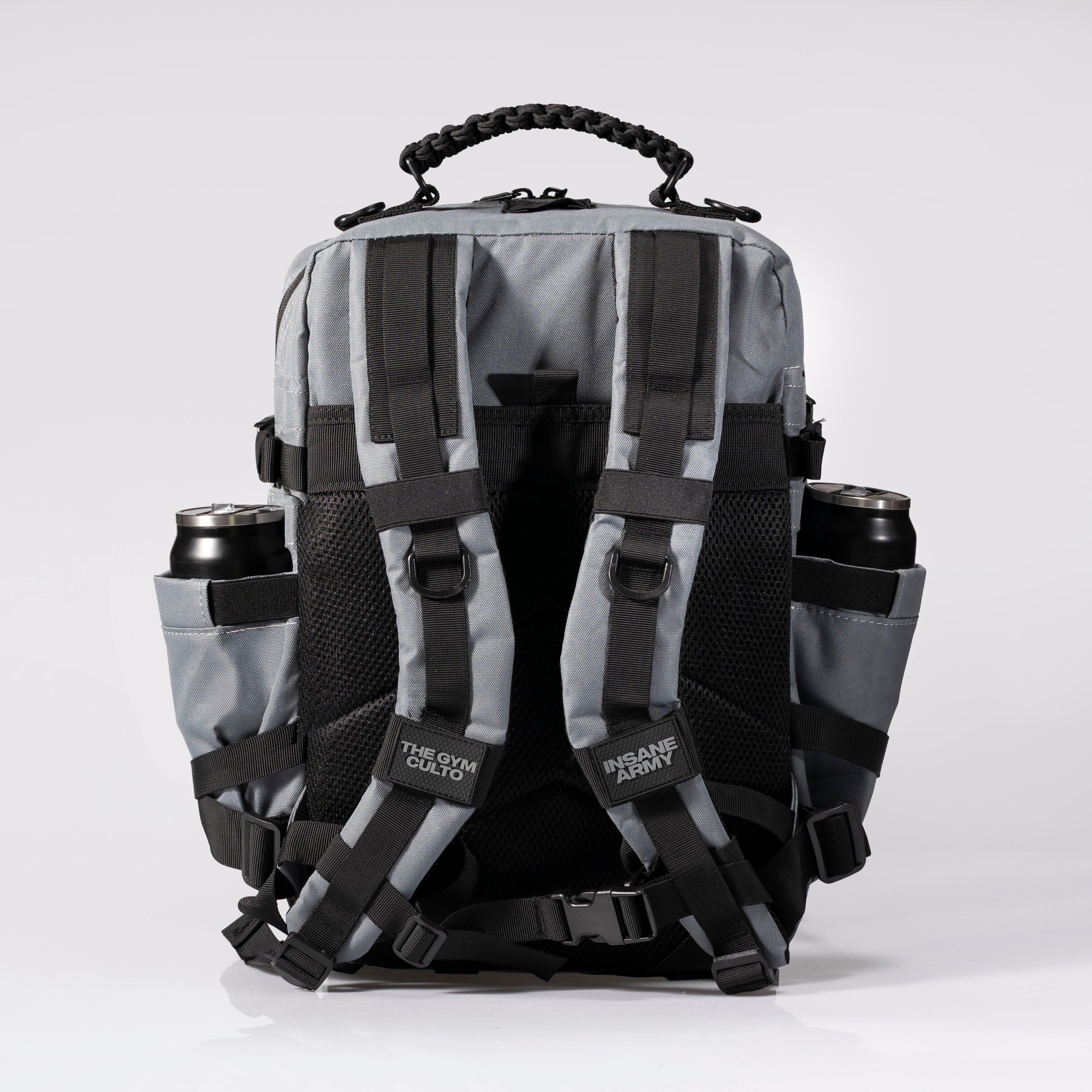 RAPTOR BACKPACK GREY