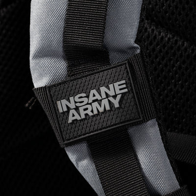 MOCHILA TÁCTICA RAPTOR GREY