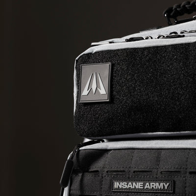 MOCHILA TÁCTICA RAPTOR GREY