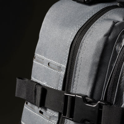 MOCHILA TÁCTICA RAPTOR GREY