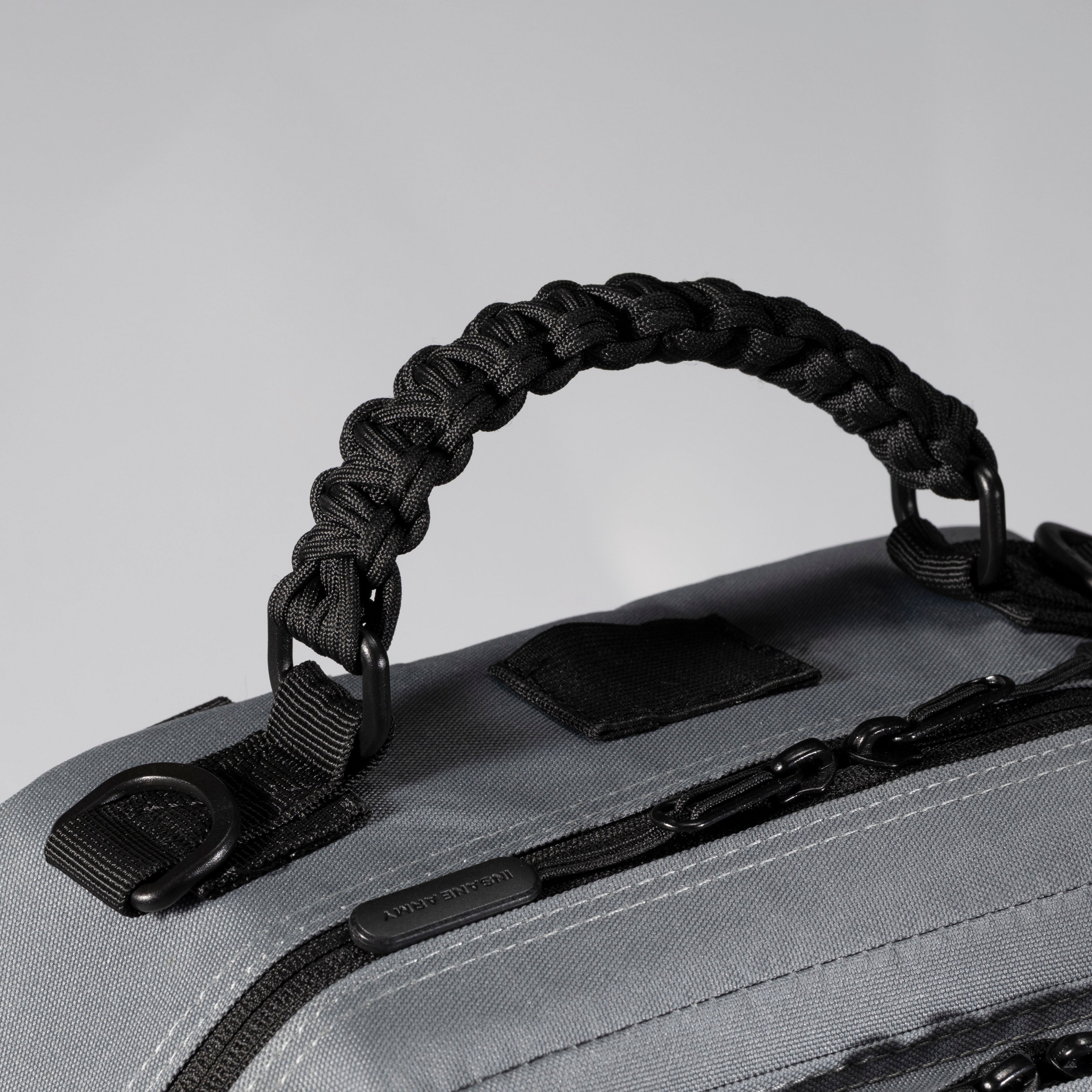 RAPTOR BACKPACK GREY