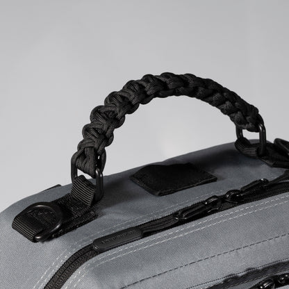 RAPTOR BACKPACK GREY