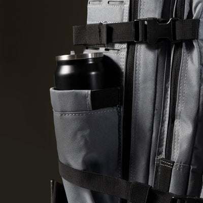 MOCHILA TÁCTICA RAPTOR GREY