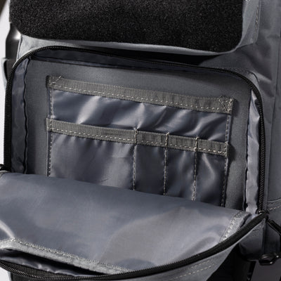 MOCHILA TÁCTICA RAPTOR GREY