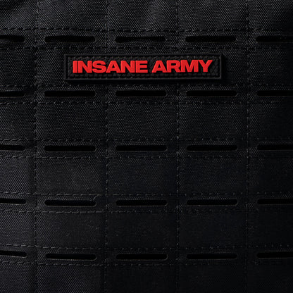 RAPTOR BACKPACK RED