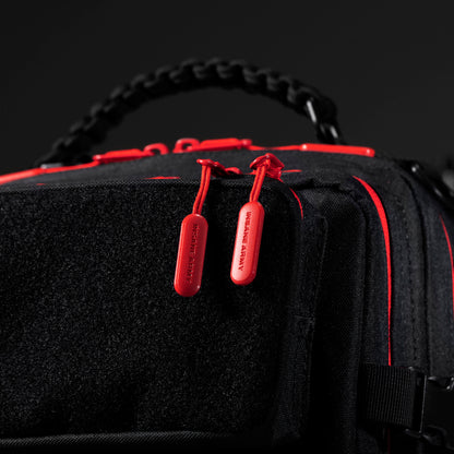 RAPTOR BACKPACK RED