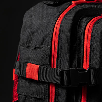 MOCHILA TÁCTICA RAPTOR RED